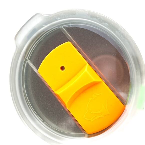 Bucees Collectible Glow In The Dark Halloween Double Pint Tumbler w Lid 32 oz - Picture 8 of 10